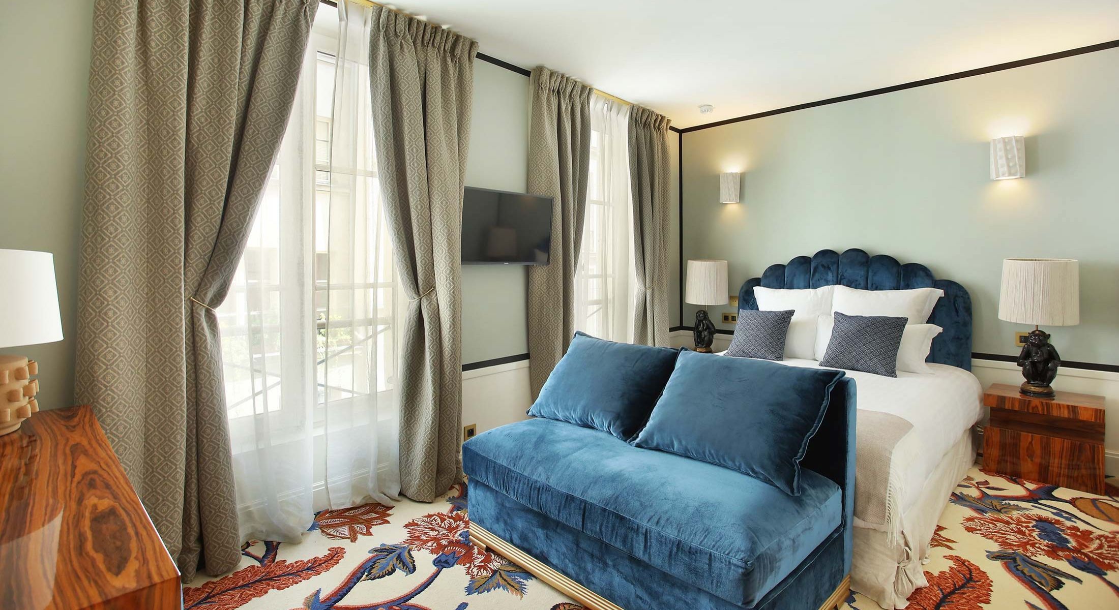 Hotel le Ferdinand the Marais